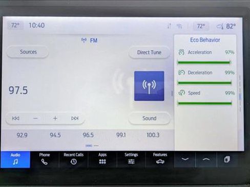 Used 2025 Ford F150 XLT w/ Equipment Group 301A Standard image 14