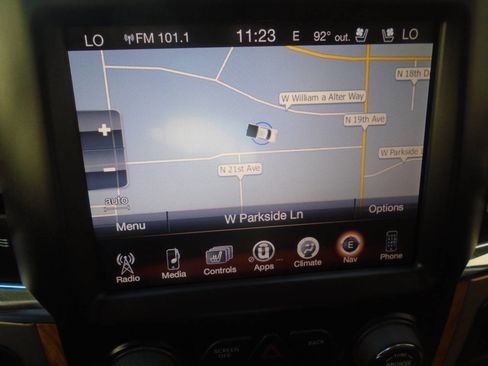 Used 2015 RAM 3500 Laramie Longhorn w/ Convenience Group image 58