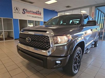 Used 2020 Toyota Tundra SR5 w/ SR5 Leather Package