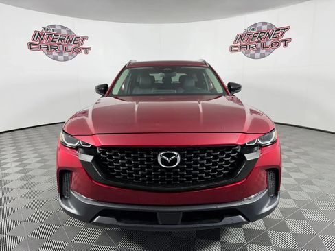 Used 2025 MAZDA CX-50 AWD 2.5 S w/ Premium Package image 2