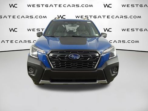 Used 2022 Subaru Forester Wilderness AWD/4WD image 4