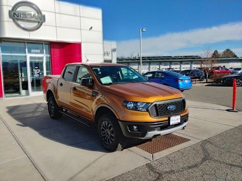 Used 2019 Ford Ranger XLT w/ Equipment Group 302A Luxury image 3
