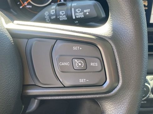 New 2026 Jeep Wrangler Sport image 17