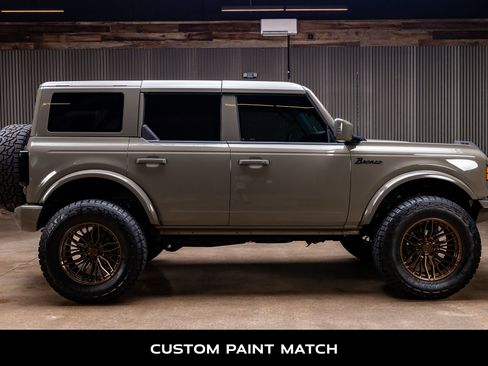 Used 2026 Ford Bronco Big Bend AWD/4WD image 10