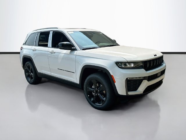 New 2026 Jeep Grand Cherokee Limited w/ Limited Altitude Package AWD/4WD image 2
