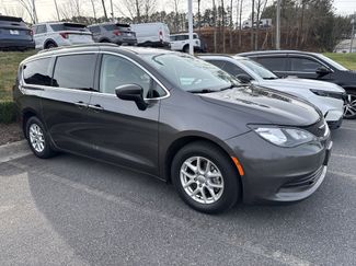 Used 2020 Chrysler Voyager Lxi video 2