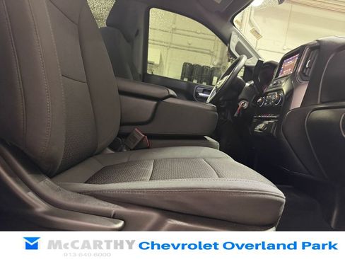 Used 2021 Chevrolet Silverado 1500 Custom AWD/4WD image 26