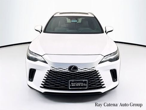 Certified 2023 Lexus RX 350 Premium Plus w/ Accessory Package AWD/4WD image 2