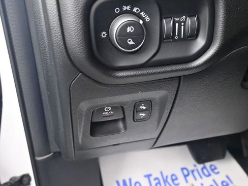 Used 2025 RAM 1500 Rebel w/ Rebel Level 1 Equipment Group image 29