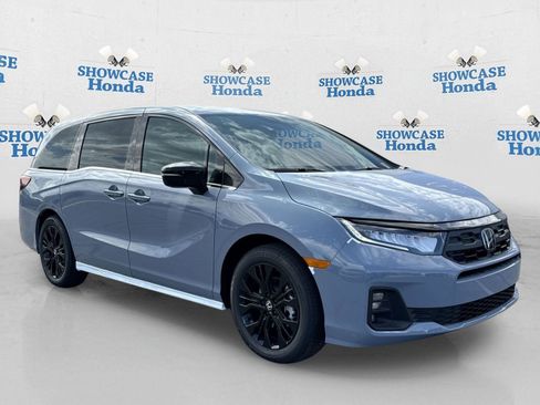 New 2026 Honda Odyssey Sport-L image 4