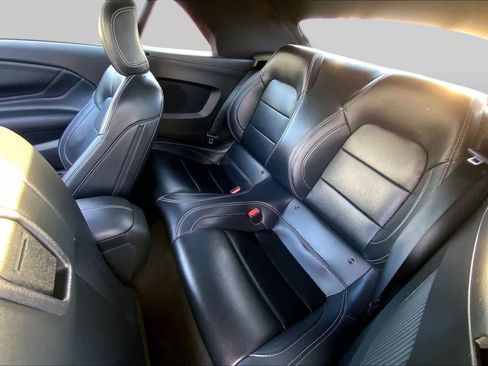 Used 2025 Ford Mustang Premium RWD image 17