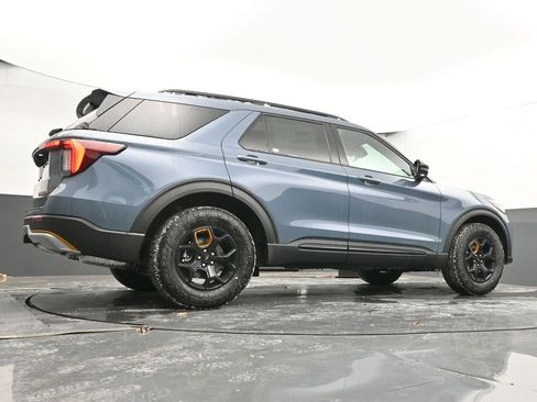 New 2026 Ford Explorer Tremor w/ Tremor Ultimate Package image 51
