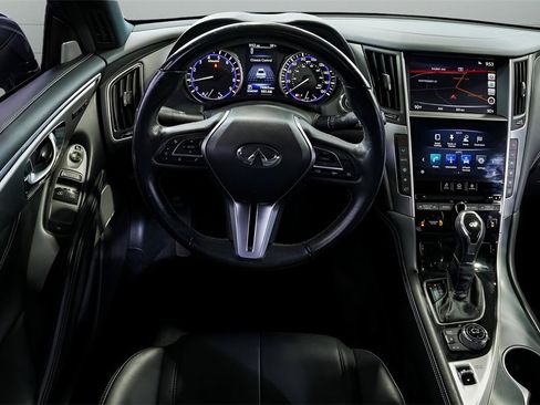 Used 2019 INFINITI Q60 3.0t Luxe w/ Essential Package image 26