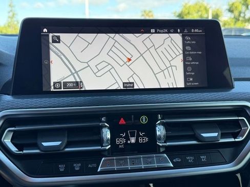 Certified 2023 BMW X3 xDrive30i w/ M Sport Package image 28