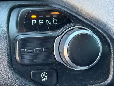 Used 2023 RAM 1500 Big Horn RWD image 35