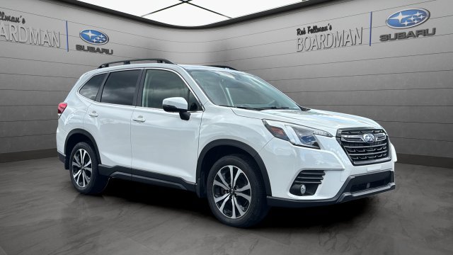 Used 2023 Subaru Forester Limited AWD/4WD image 1