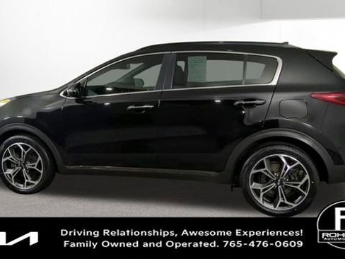 Used 2021 Kia Sportage SX image 6