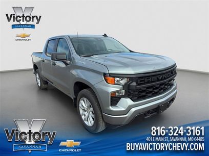 New 2026 Chevrolet Silverado 1500 Custom