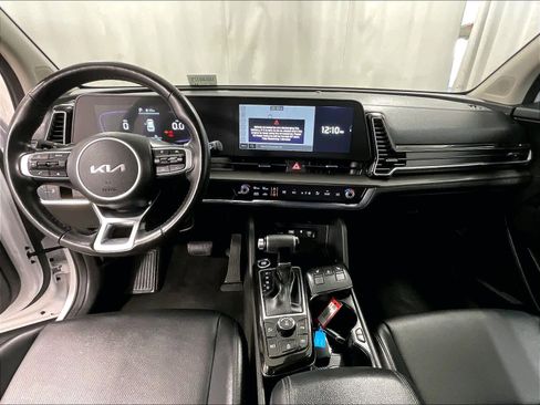Used 2023 Kia Sportage EX image 21