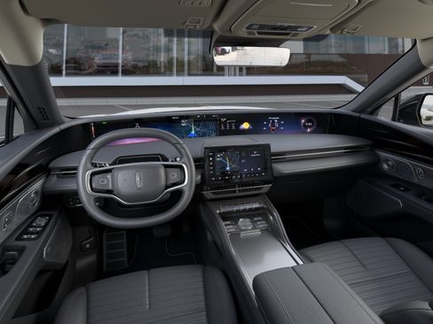 New 2026 Lincoln Nautilus Reserve AWD/4WD image 9