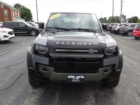 Used 2020 Land Rover Defender 110 X image 11