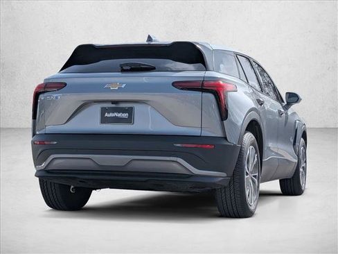 New 2026 Chevrolet Blazer EV LT FWD image 5