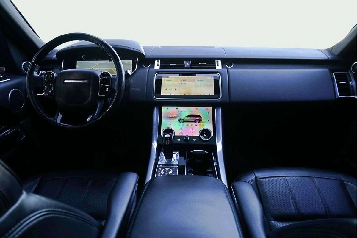 Used 2020 Land Rover Range Rover Sport HSE AWD/4WD image 18