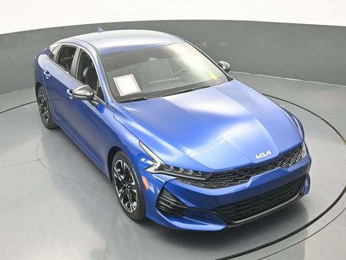 Used 2022 Kia K5 GT-Line image 56