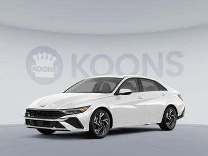 Certified 2025 Hyundai Elantra Limited