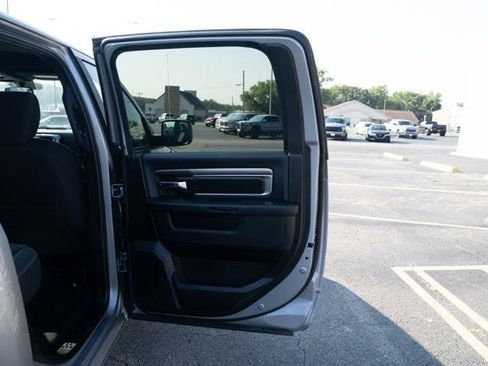 Used 2024 RAM 1500 Classic Warlock image 13