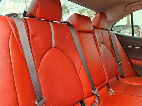 Used 2021 Toyota Camry XSE image 30