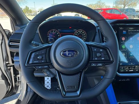 New 2026 Subaru WRX GT AWD/4WD image 18