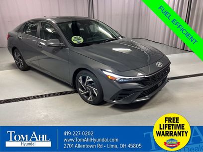 New 2026 Hyundai Elantra Limited