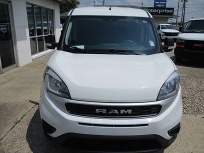 Used 2022 RAM ProMaster City Tradesman