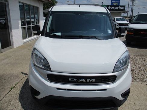 Used 2022 RAM ProMaster City Tradesman image 2
