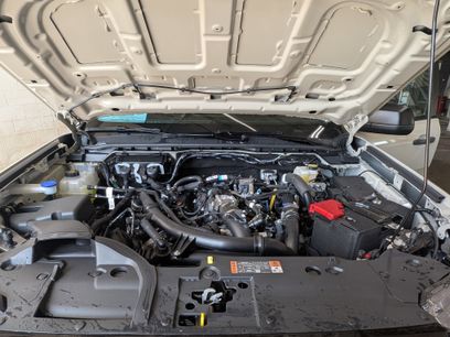 New 2025 Ford Ranger XLT w/ Equipment Group 301A High