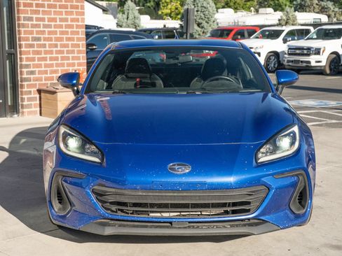 Used 2022 Subaru BRZ Limited RWD image 2