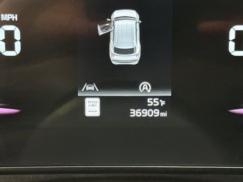 Certified 2023 Kia Sportage EX FWD image 20