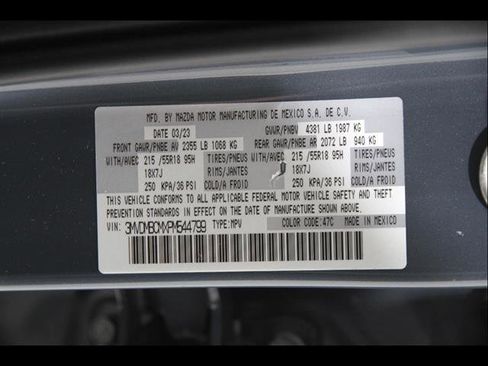 Certified 2023 MAZDA CX-30 AWD 2.5 S w/ Preferred Package image 21