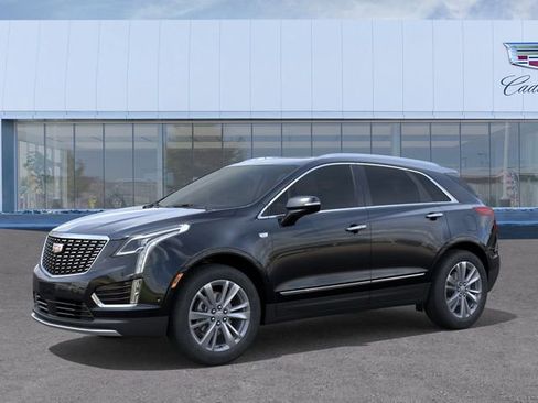 New 2026 Cadillac XT5 Premium Luxury image 2