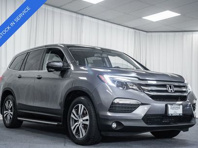 Used 2016 Honda Pilot EX-L
