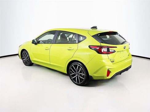 Certified 2026 Subaru Impreza 2.0i Sport AWD/4WD image 5