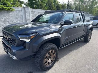 Used 2026 Toyota Tacoma 4x4 Double Cab Hybrid video 1