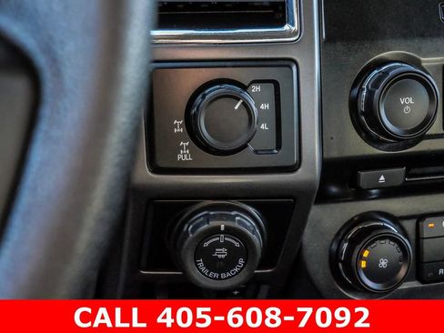 Used 2016 Ford F150 XLT w/ Equipment Group 301A Mid AWD/4WD image 43