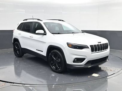Used 2020 Jeep Cherokee Latitude Plus