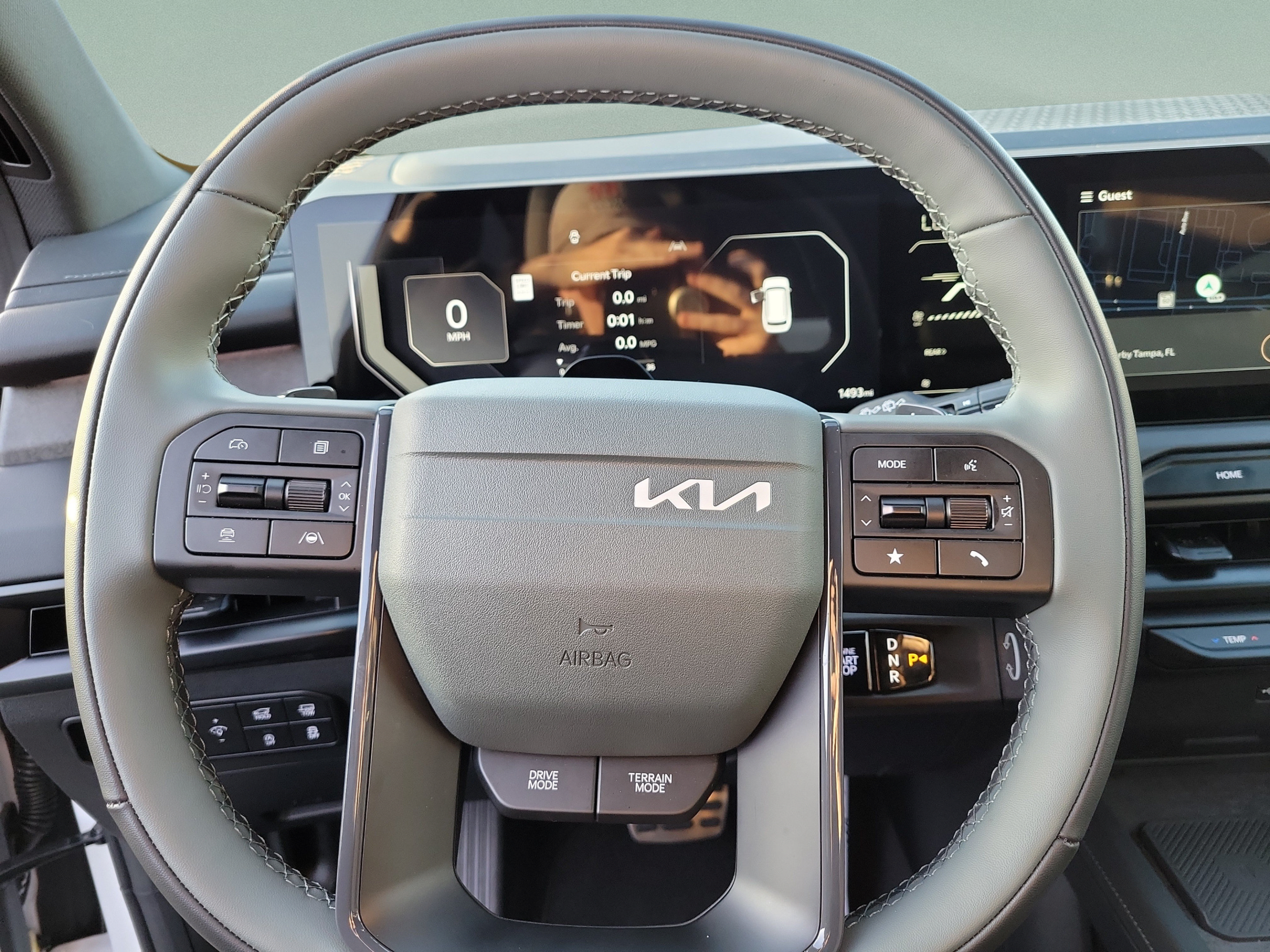 Certified 2027 Kia Telluride SX X-Line AWD/4WD image 20