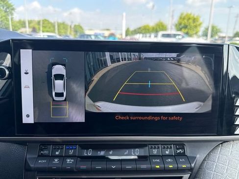Used 2025 Toyota Camry XLE w/ Premium Plus Package FWD image 23