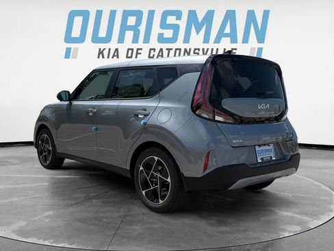 New 2025 Kia Soul EX image 4