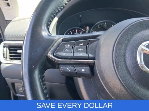 Used 2019 MAZDA CX-5 Grand Touring w/ GT Premium Package FWD image 12