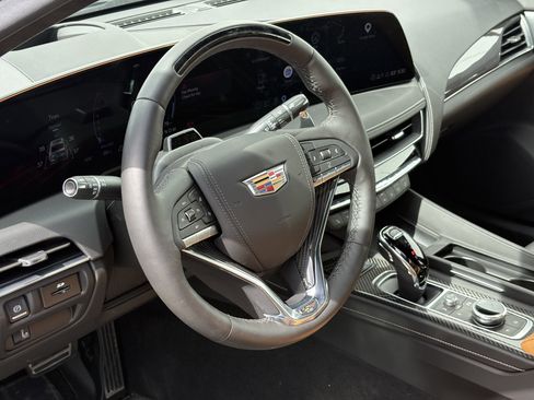 Used 2026 Cadillac CT5 V Blackwing w/ Super Cruise 1 Package RWD image 13